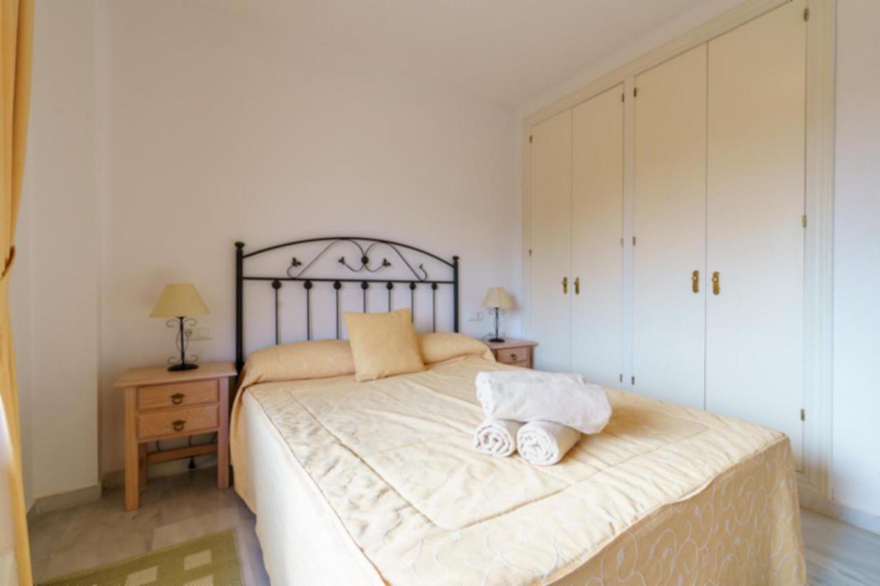 Ferienwohnung Ct 136 - Cumbres De Riviera I Sitio de Calahonda Exterior foto