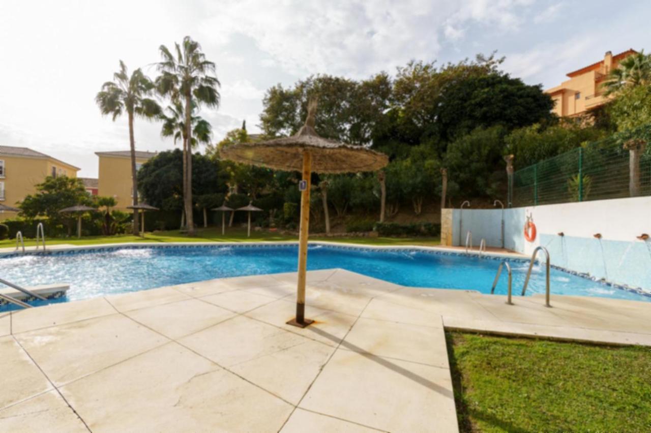 Ferienwohnung Ct 136 - Cumbres De Riviera I Sitio de Calahonda Exterior foto