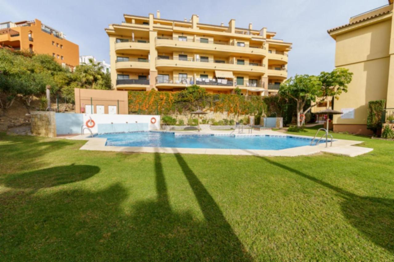 Ferienwohnung Ct 136 - Cumbres De Riviera I Sitio de Calahonda Exterior foto