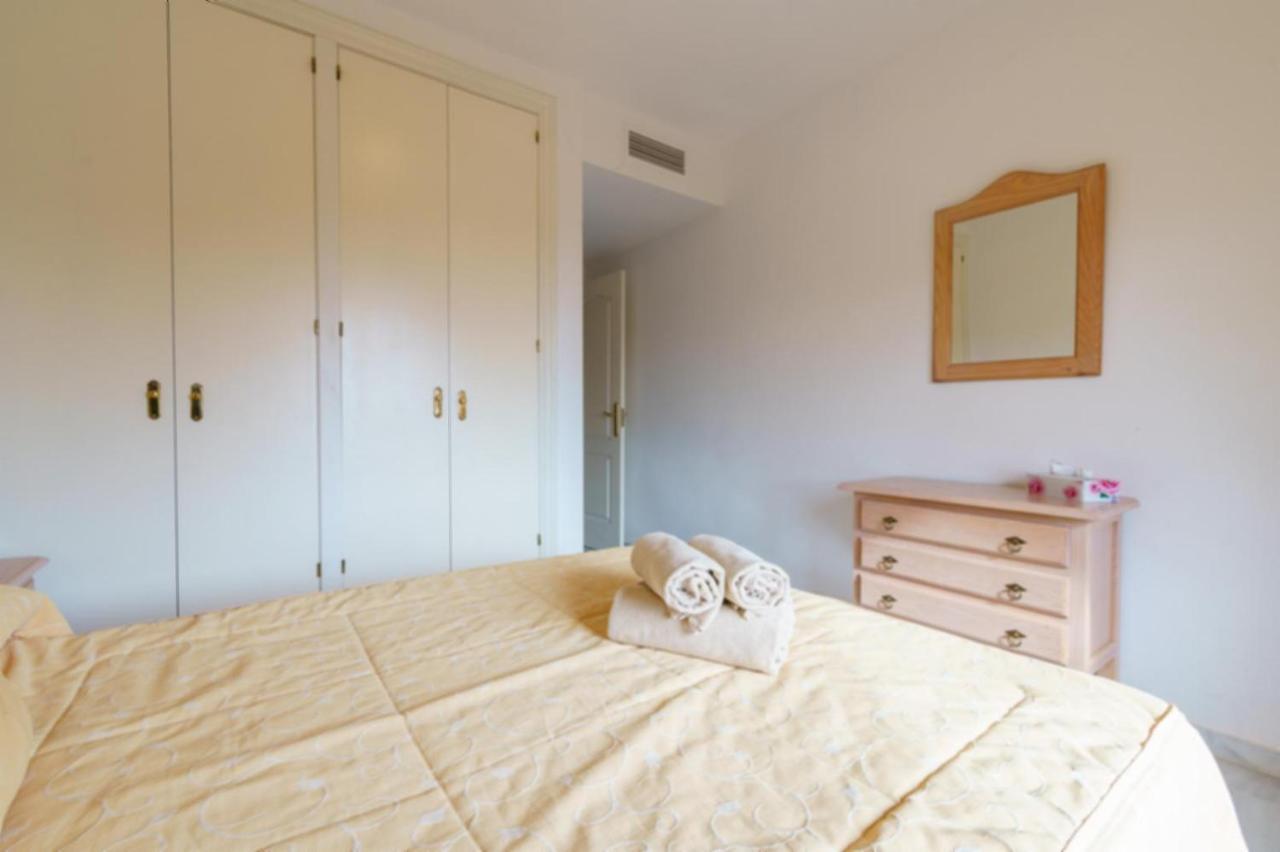 Ferienwohnung Ct 136 - Cumbres De Riviera I Sitio de Calahonda Exterior foto