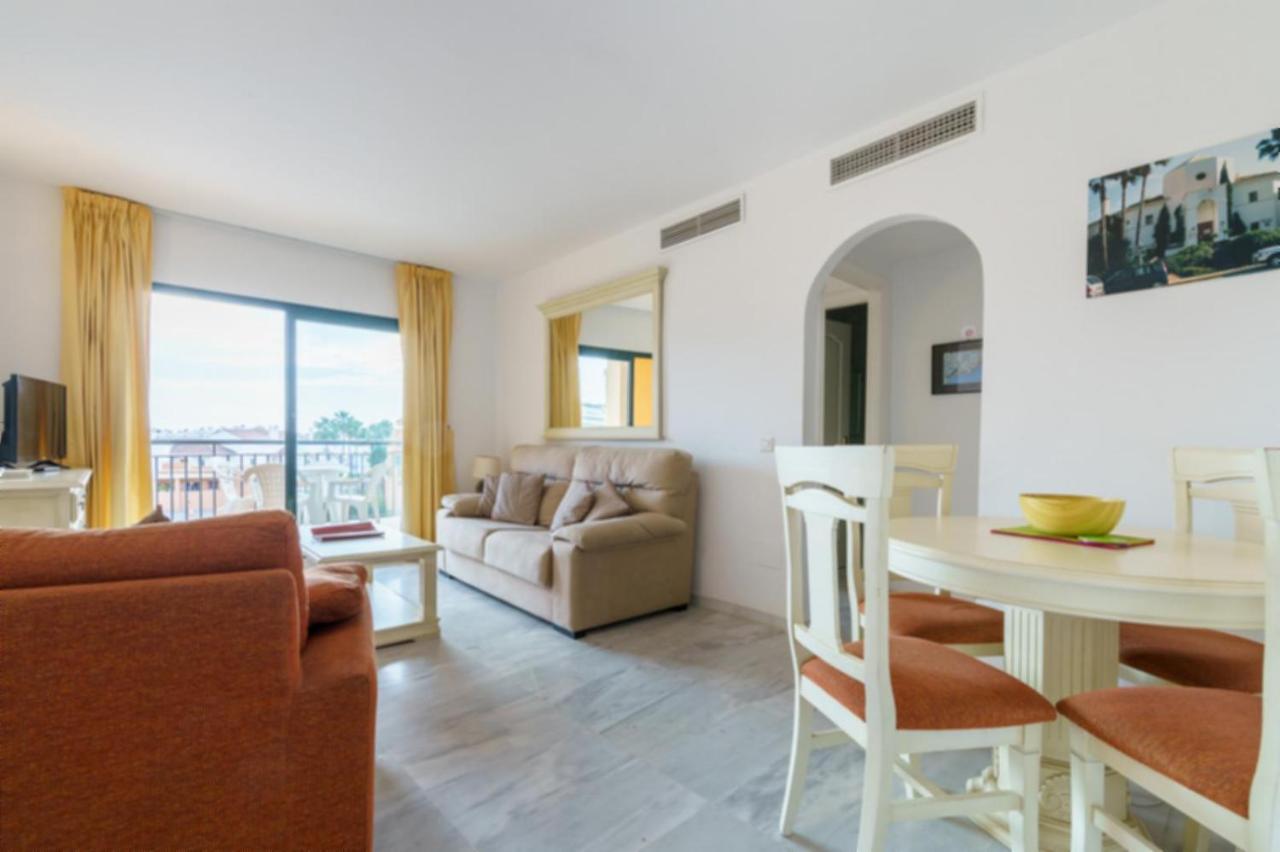 Ferienwohnung Ct 136 - Cumbres De Riviera I Sitio de Calahonda Exterior foto