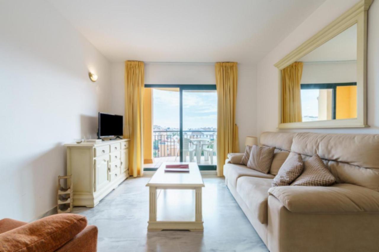 Ferienwohnung Ct 136 - Cumbres De Riviera I Sitio de Calahonda Exterior foto