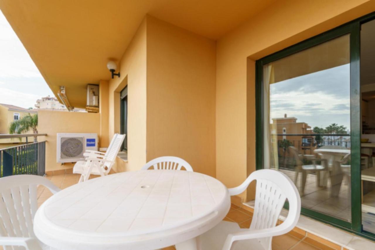 Ferienwohnung Ct 136 - Cumbres De Riviera I Sitio de Calahonda Exterior foto