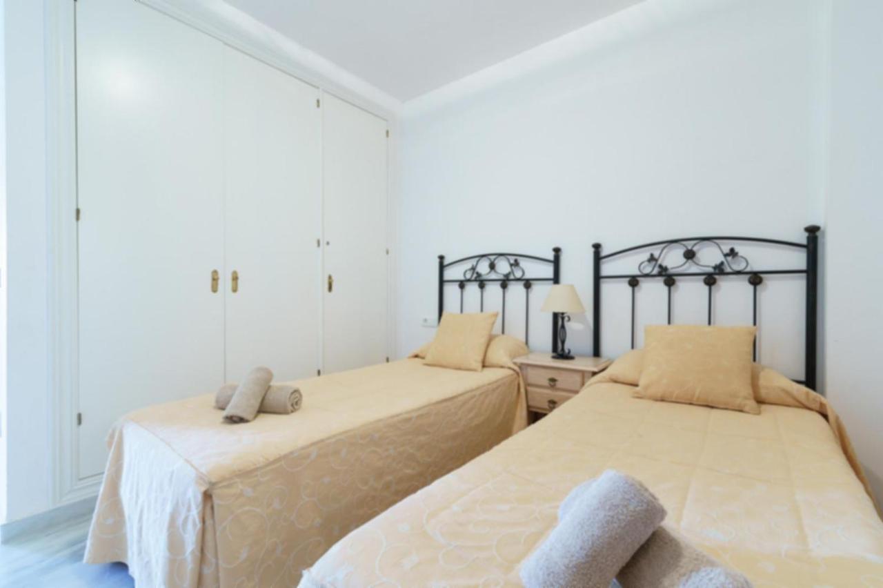 Ferienwohnung Ct 136 - Cumbres De Riviera I Sitio de Calahonda Exterior foto