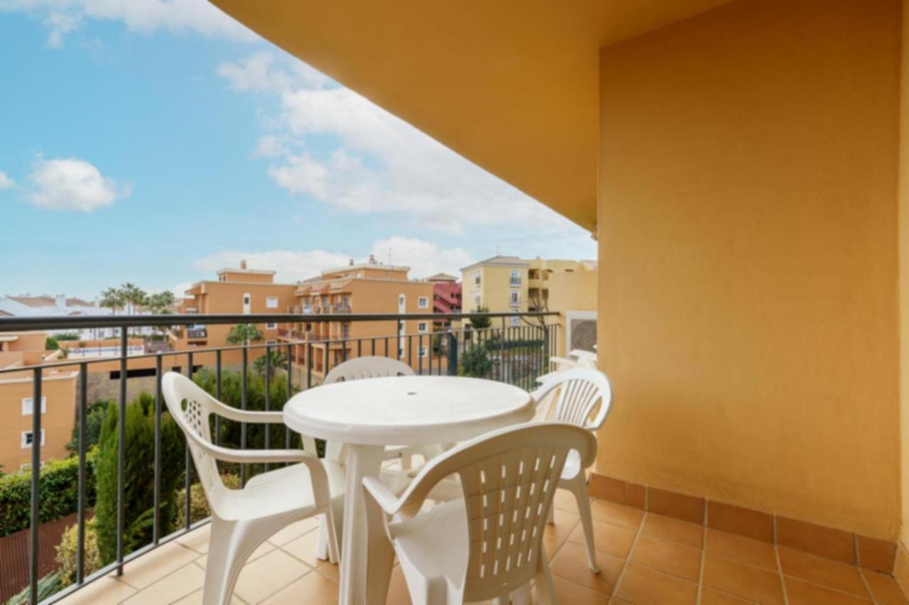 Ferienwohnung Ct 136 - Cumbres De Riviera I Sitio de Calahonda Exterior foto