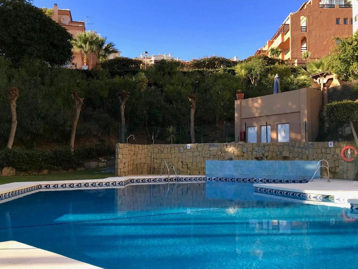 Ferienwohnung Ct 136 - Cumbres De Riviera I Sitio de Calahonda Exterior foto