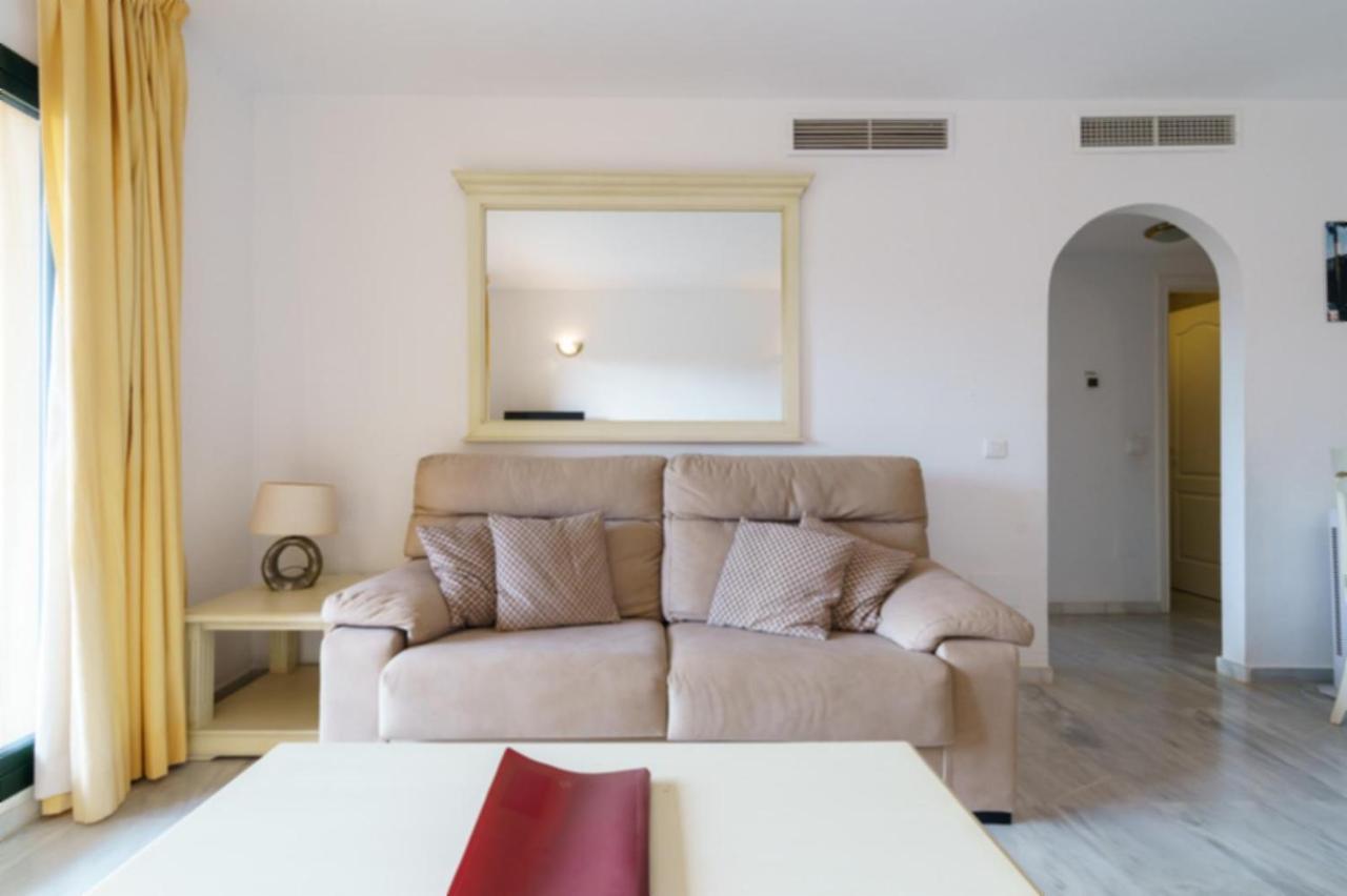 Ferienwohnung Ct 136 - Cumbres De Riviera I Sitio de Calahonda Exterior foto