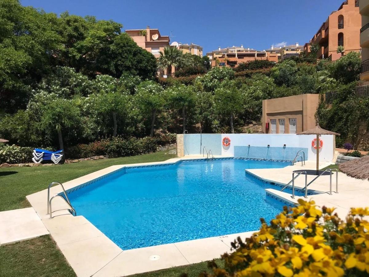 Ferienwohnung Ct 136 - Cumbres De Riviera I Sitio de Calahonda Exterior foto