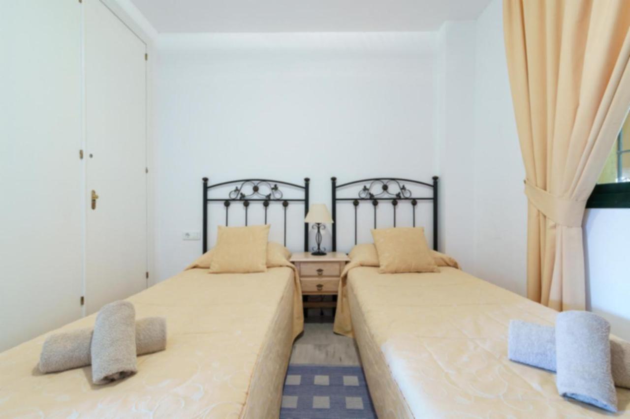 Ferienwohnung Ct 136 - Cumbres De Riviera I Sitio de Calahonda Exterior foto