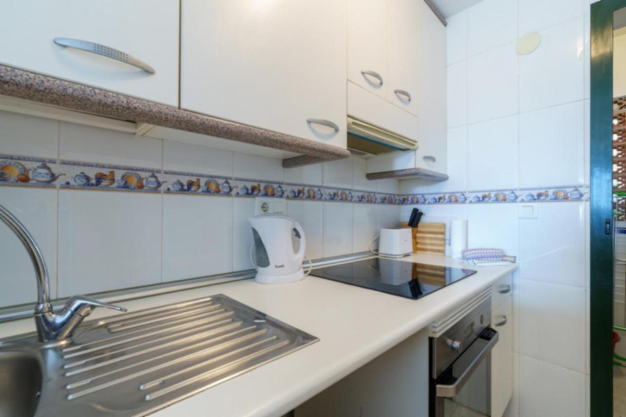 Ferienwohnung Ct 136 - Cumbres De Riviera I Sitio de Calahonda Exterior foto