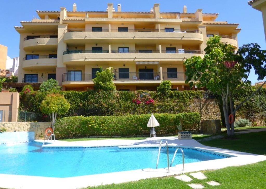 Ferienwohnung Ct 136 - Cumbres De Riviera I Sitio de Calahonda Exterior foto